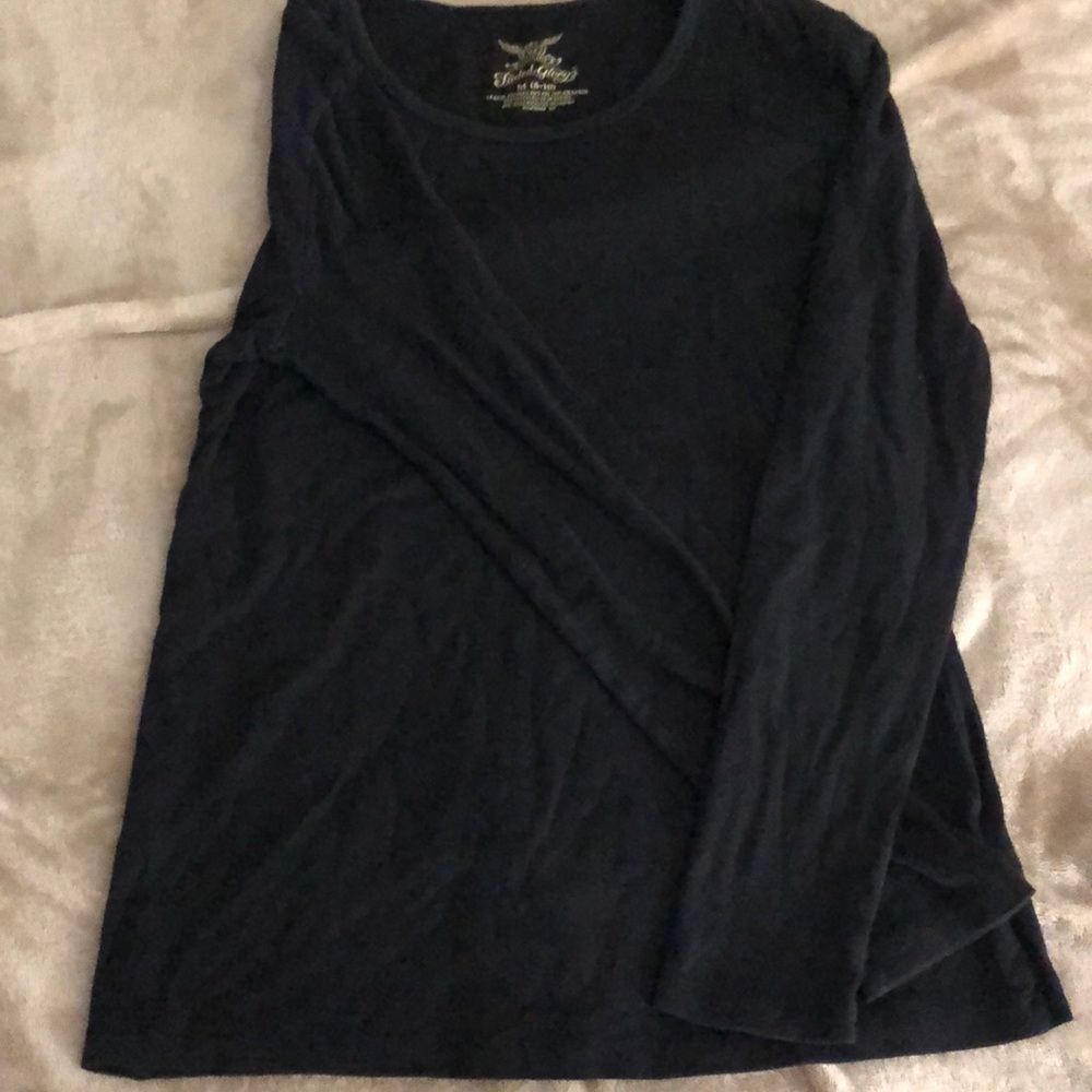 Black long sleeve